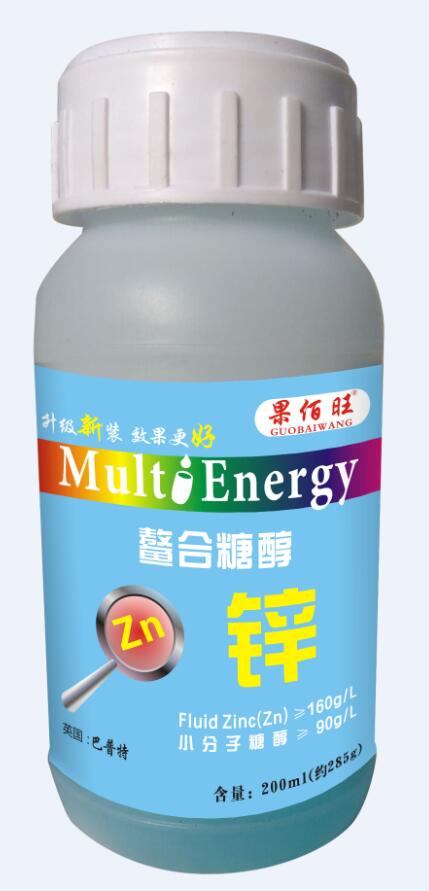 糖醇锌
